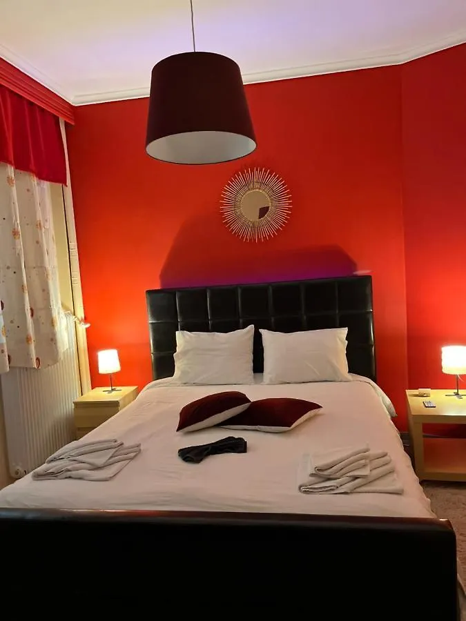 Apartament Sweet Luxury Saloniki 0*,
