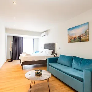  Apartament Olumpoy Residences